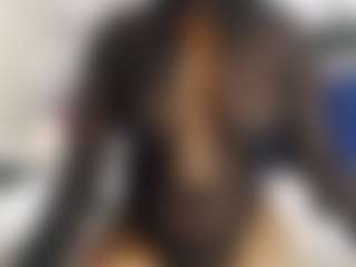 EBONY X's Live Sex Cam Show