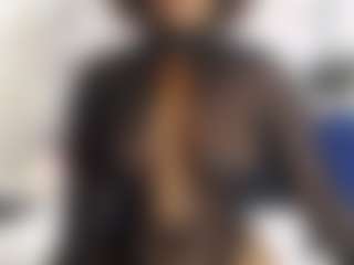 EBONY X's Live Sex Cam Show