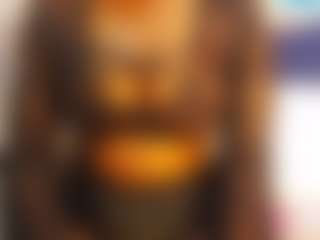 Live cam show with EBONY X - Smoking on dropp.cam