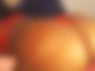 Live cam show with EBONY X - Athletic on CamwithHer