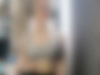 Live cam show with Adeline - Blonde Hair on Mixed Magazine Live