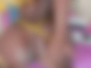 Live cam show with TylaBloom - Ebony Shaved Pussy on CamClone