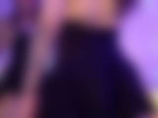 Live cam show with Viollette-Kat - Bluehair on TeamSkeetLive