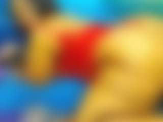 Live cam show with BrookylynBrownxx - Brown Eyes Blonde Hair on Streamer API