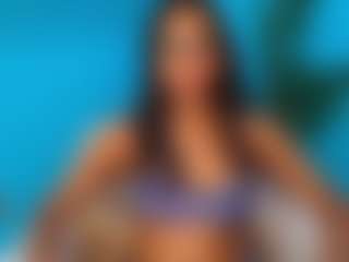 Live cam show with Louise-Flowers - New Brown Eyes on live18s.com