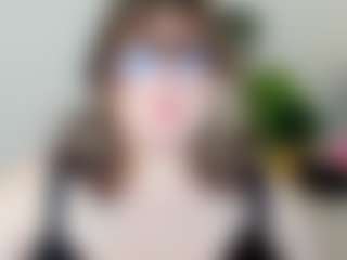Live cam show with OpheliaLush - Glasses on iamadamtest123.com