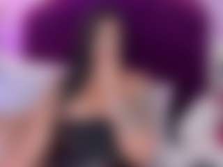 Live cam show with Alondra darling - Raven Hair on Streamer API