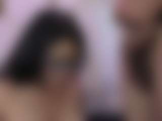Live cam show with DulceAndDrake - Smoking on madthumbs