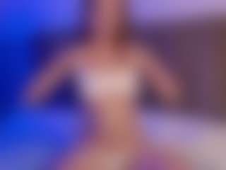 Show de cam en vivo con lilyquee - Blue Eyes en Camsoda