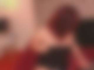 Live cam show with Allia Moon - Bedroom Red Hair on Strip Flash - Live Sex Shows