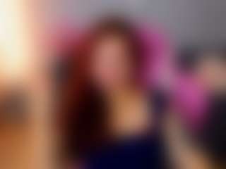 Live cam show with lisaaxfox - Red Hair College on friskycurves.com