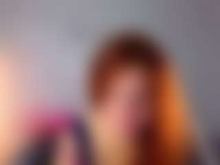 Live cam show with lisaaxfox - Red Hair on Instabang