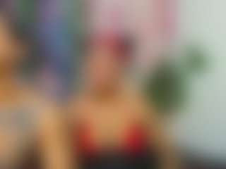 Live cam show with maria-and-robin - Lingerie on CamwithHer