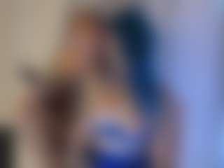 Live cam show with Sweatslisa - Blue Eyes on alttransgirls