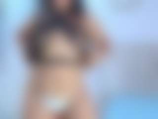Live cam show with ebi-velvet - Striptease on Camsoda