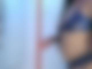 Live cam show with ebi-velvet - Striptease on Camsoda