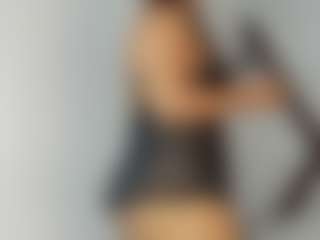 Live cam show with ebi-velvet - Milk on Camsoda