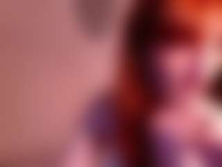 Live cam show with lovelinka - Red Hair Dildo on Gym Cam Girls