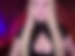 Live cam show with Allison Black - Strapon on Camming Site