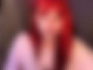Live cam show with Julia - Sexwebcam Red Hair on crypto-cams