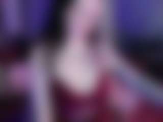 Live cam show with LisaSin - Raven Hair on CamwithHer