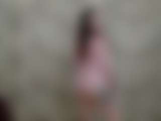 Live cam show with Aryanette - Ass Bouncing on Strip Flash - Live Sex Shows