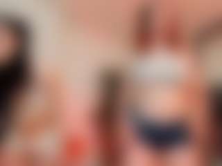 Live cam show with Aryanette - Tease on Dare Cams