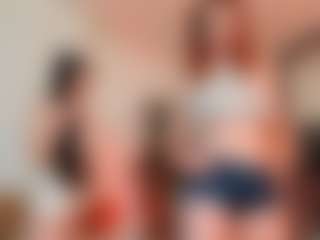 Aryanette's Live Sex Cam Show