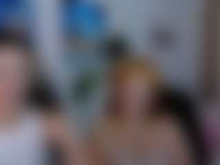Live cam show with melody-sky - White on Dare Cams