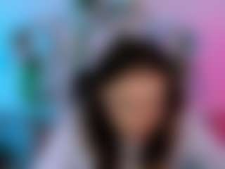 Live cam show with melody-sky - White on CamClone