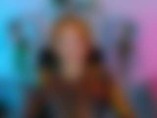 Live cam show with melody-sky - Red Hair on Camsoda