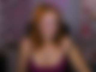Live cam show with melody-sky - Red Hair on luckytryst.com