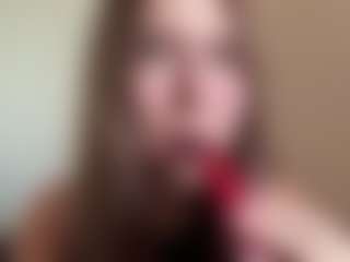 Live cam show with Thea - Blue Eyes on CamwithHer
