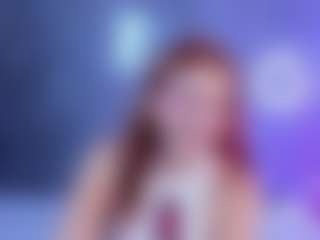 Live cam show with Allison-Douce - Red Hair Cum on CSO-WL