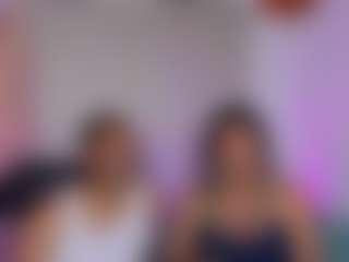 Kate-n-John's Live Sex Cam Show