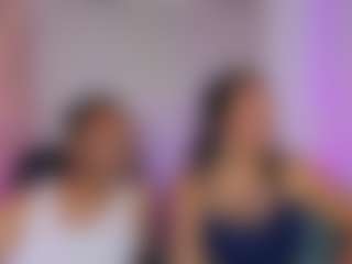 Live cam show with Kate-n-John - Cock Rating on Camming Site