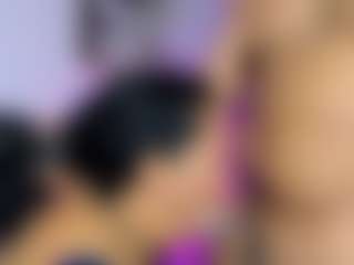 Live cam show with Kate-n-John - Blowjob on Camsoda