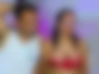 Live cam show with Kate-n-John - Cock Rating on Camsoda