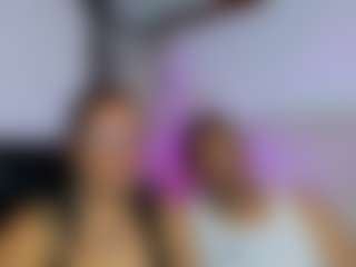 Kate-n-John's Live Sex Cam Show