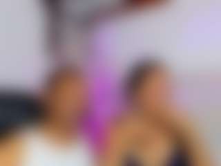 Kate-n-John's Live Sex Cam Show