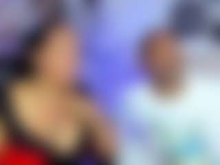 Live cam show with Kate-n-John - Strip on crypto-cams