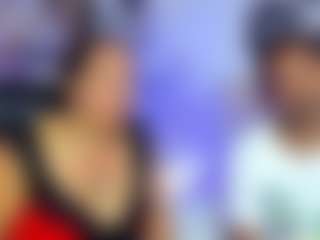 Live cam show with Kate-n-John - Creampie on crypto-cams