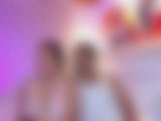 Live cam show with Kate-n-John - HD on SpunkLive