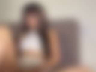 Live cam show with Milana - Ass Clapping on hrnylive.com