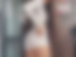 Live cam show with Milana - Domination on xblisslive.com