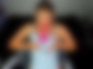 Live cam show with Shakira - Fingers on Instabang