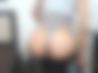 Live cam show with kalyth - Black Hair on Big Tits