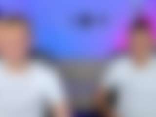 Live cam show with dark-riders - Black Hair on camwithhim.com