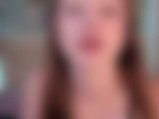 Live cam show with MiaKep - Tease Brown Hair on live18s.com