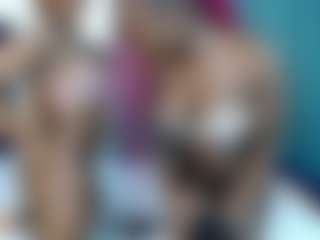 Live cam show with VikkiChase - Strip on Dolls Live